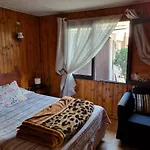 Cabana 8 Personas A Pasos De La Playa